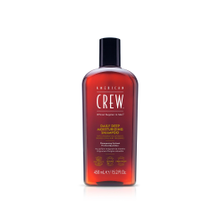 American Crew - Daily Deep Moisturizing Shampoo 250ml